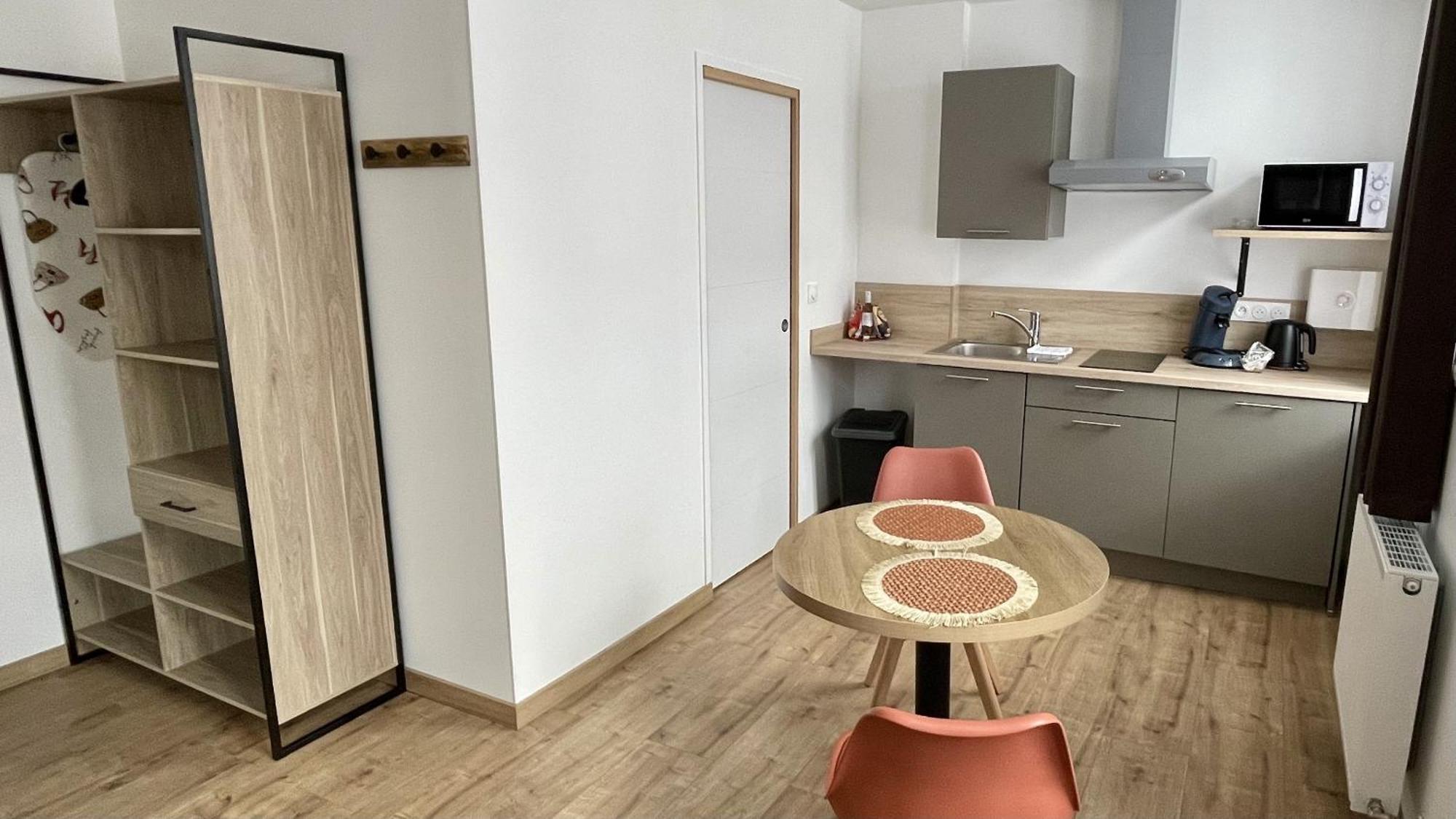 Appart Hotel Gambetta Λανς Δωμάτιο φωτογραφία