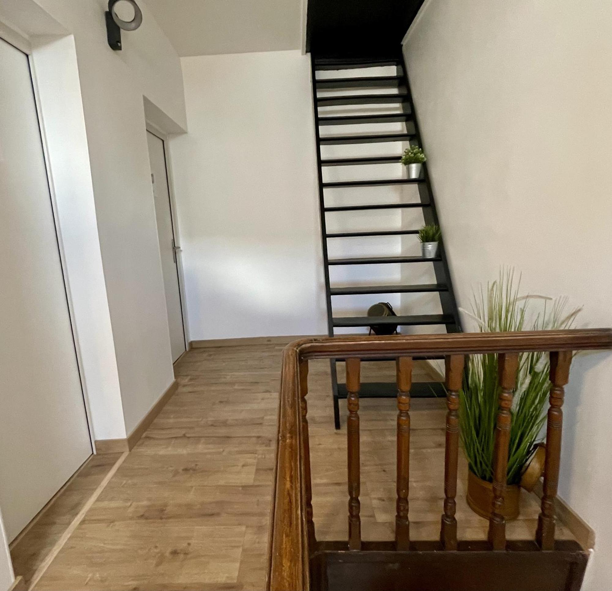 Appart Hotel Gambetta Λανς Εξωτερικό φωτογραφία