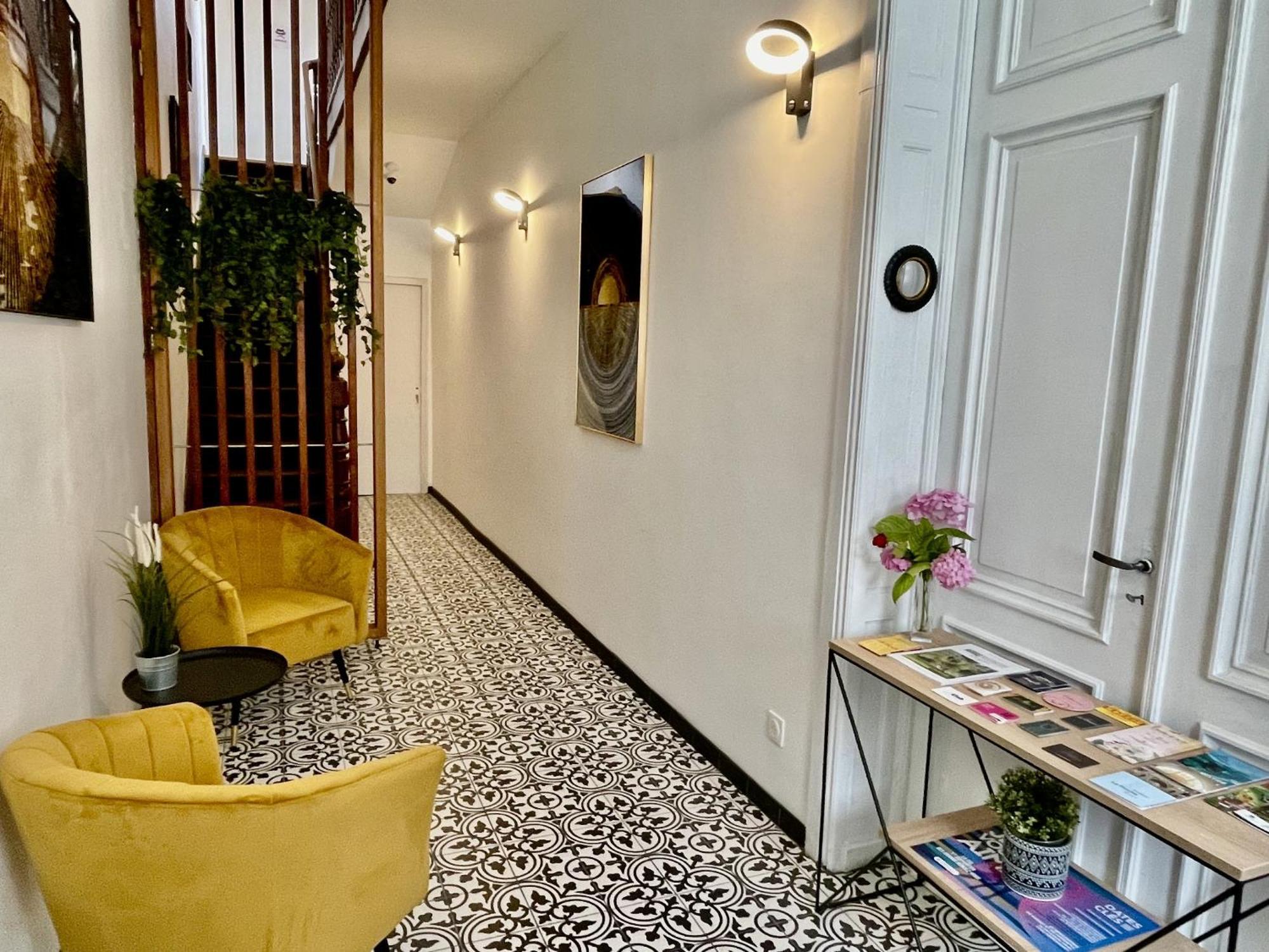 Appart Hotel Gambetta Λανς Εξωτερικό φωτογραφία