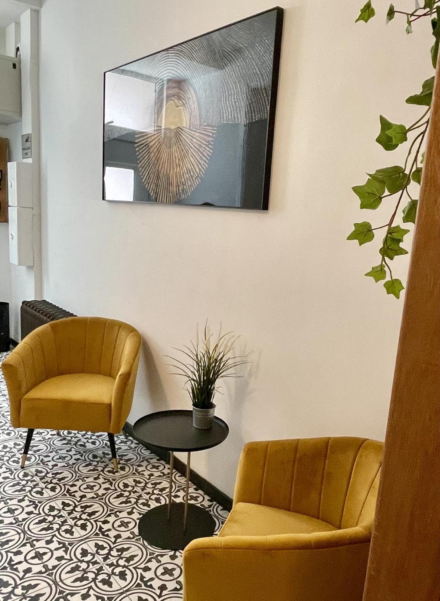 Appart Hotel Gambetta Λανς Εξωτερικό φωτογραφία