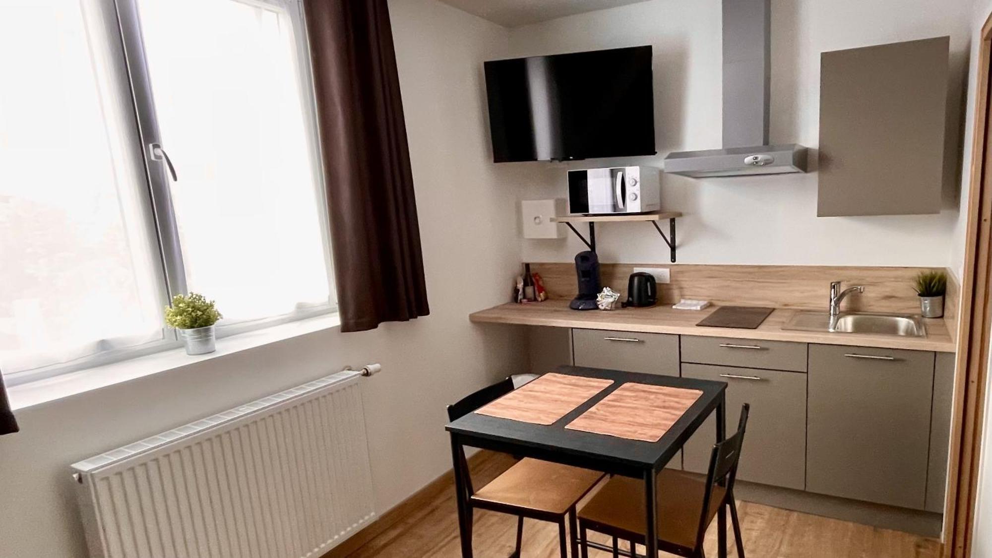 Appart Hotel Gambetta Λανς Δωμάτιο φωτογραφία