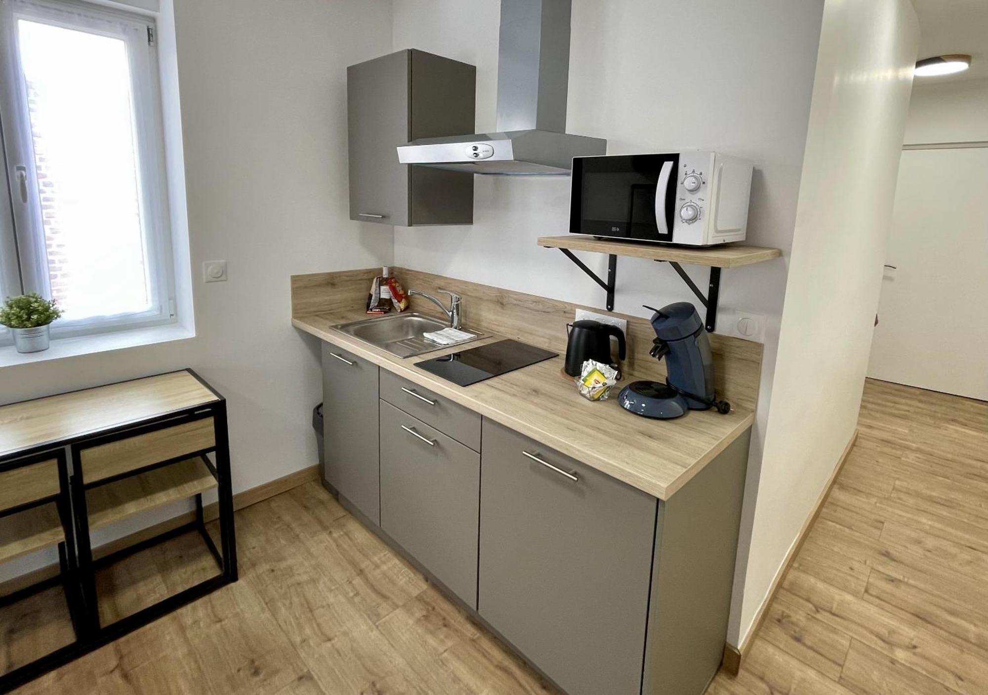Appart Hotel Gambetta Λανς Δωμάτιο φωτογραφία