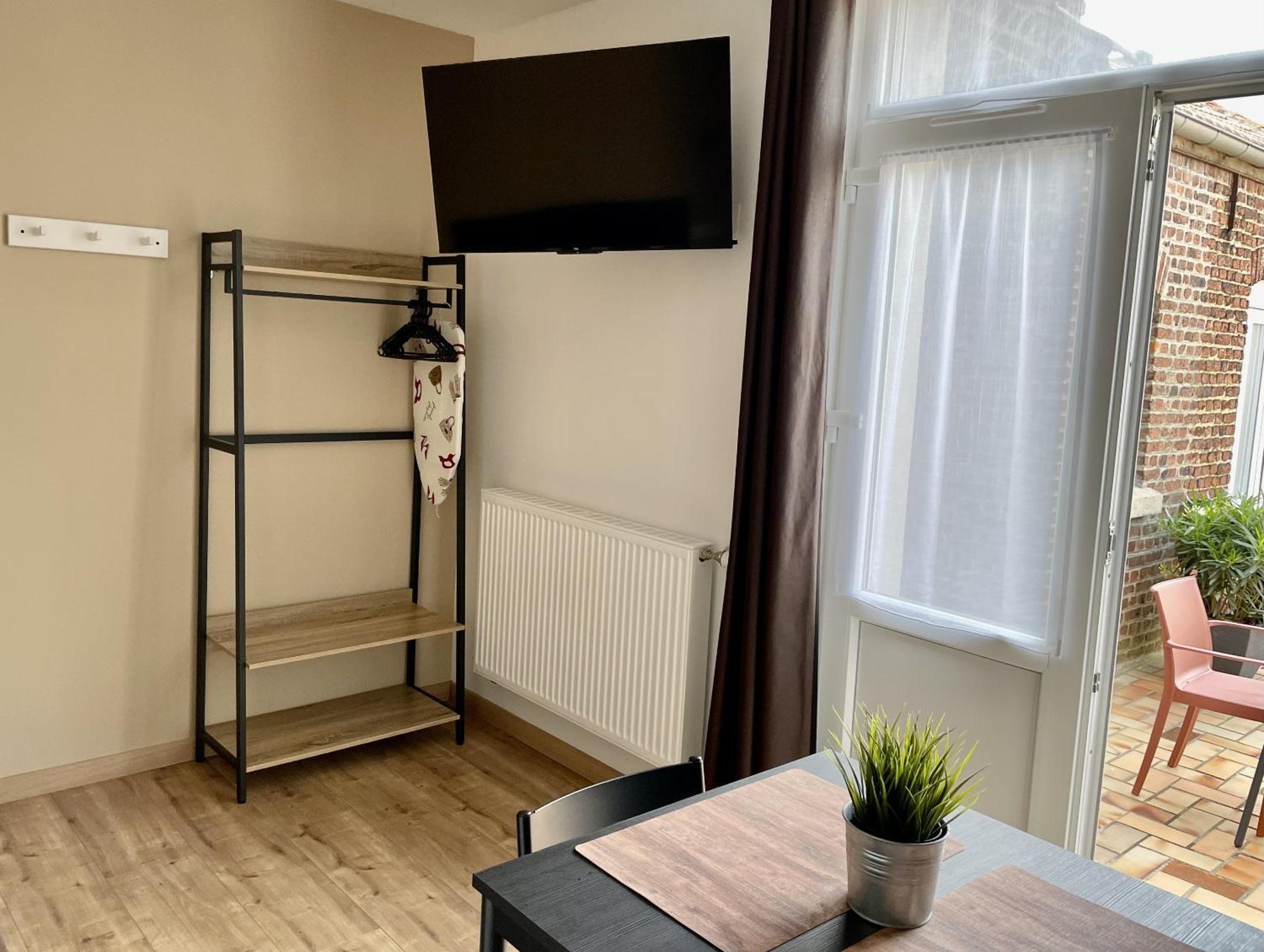 Appart Hotel Gambetta Λανς Δωμάτιο φωτογραφία