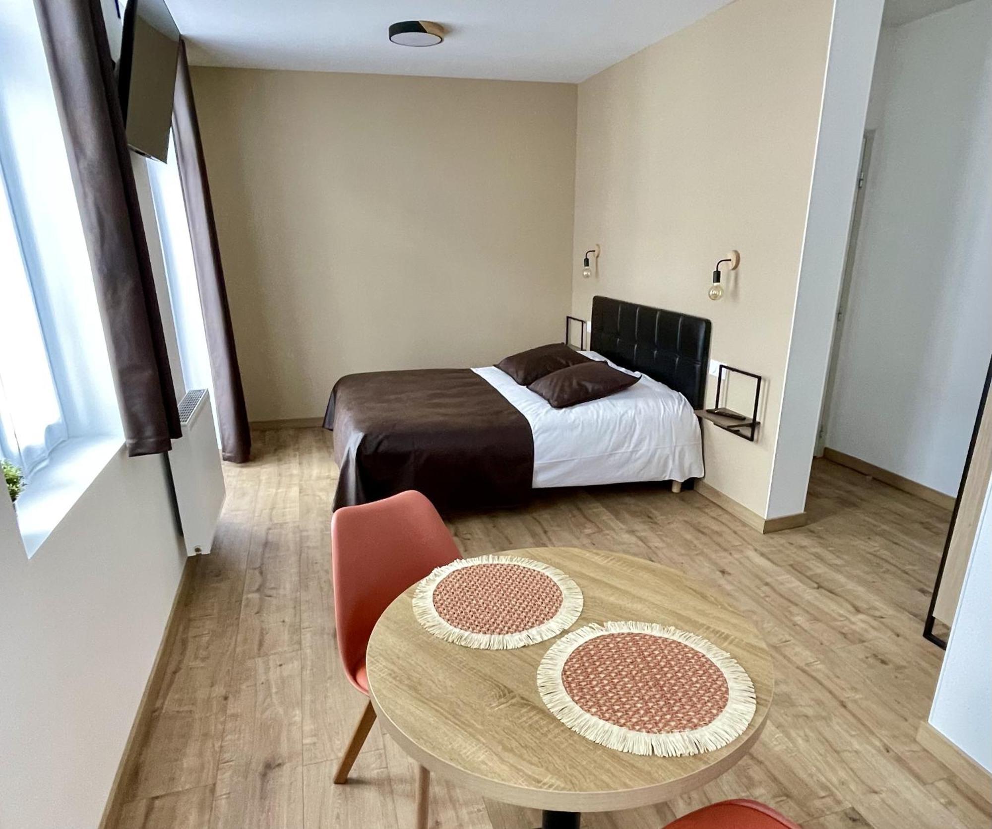 Appart Hotel Gambetta Λανς Δωμάτιο φωτογραφία