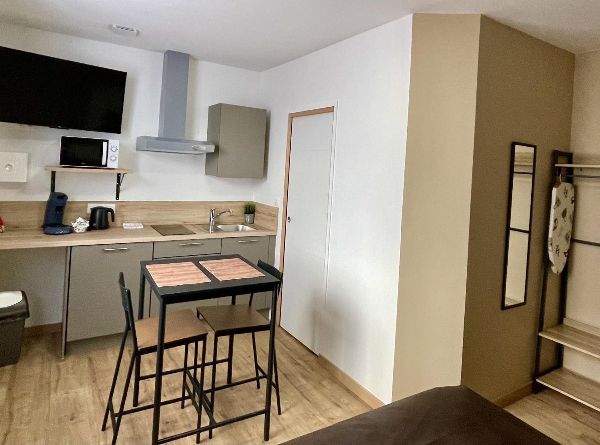 Appart Hotel Gambetta Λανς Εξωτερικό φωτογραφία