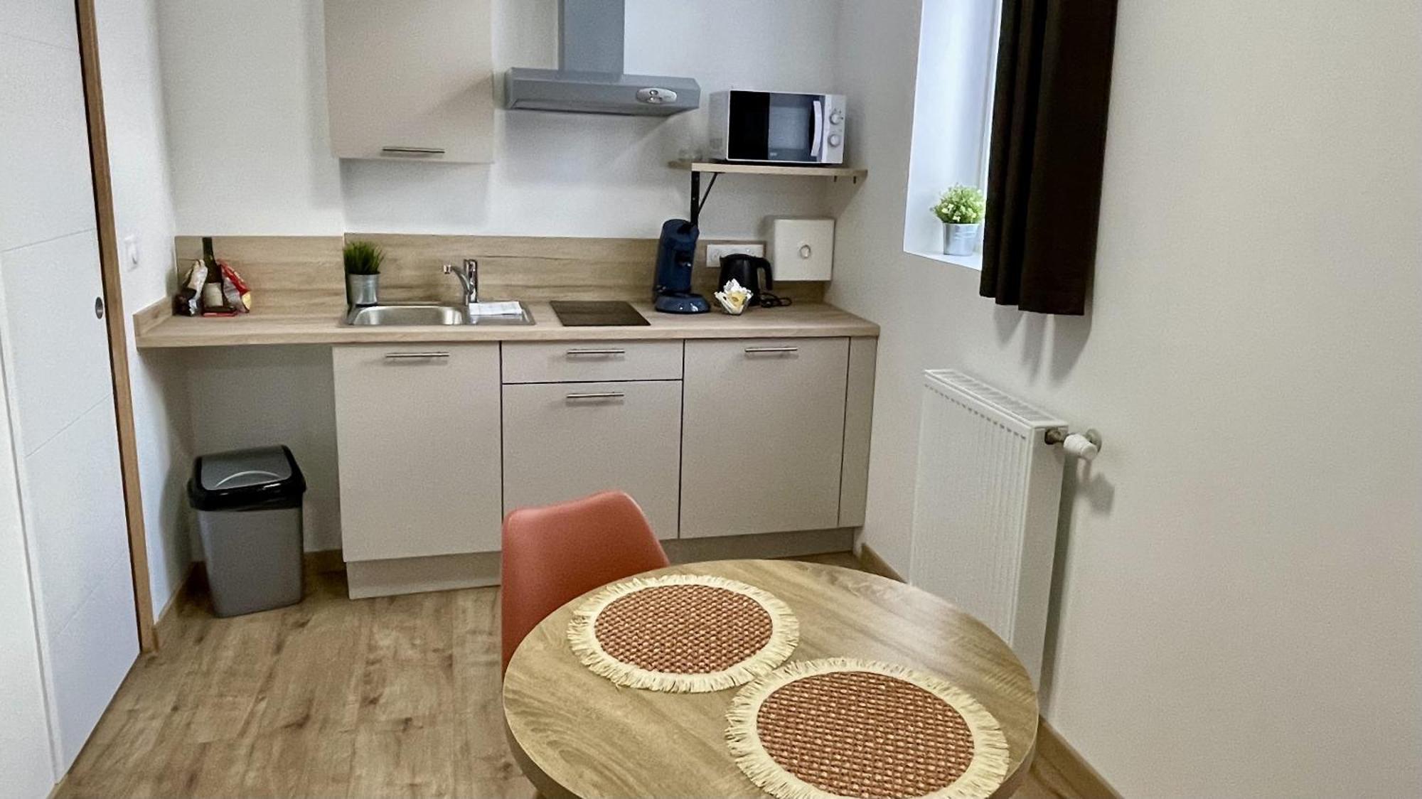 Appart Hotel Gambetta Λανς Δωμάτιο φωτογραφία